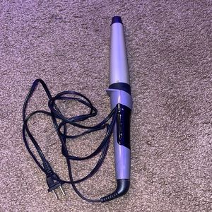 1” curling wand new